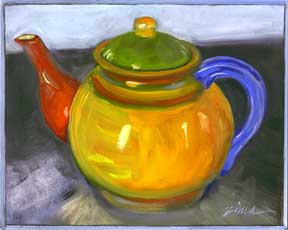Teapot #1
