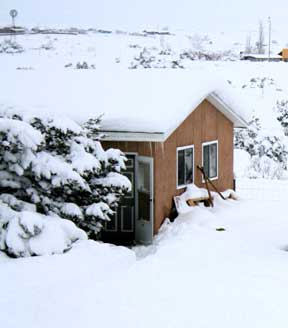 deep snow 2006