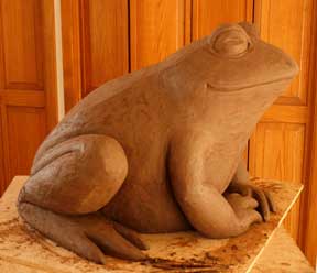 Cal in clay