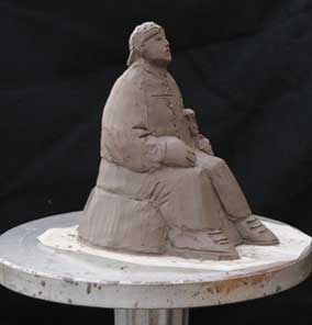 maquette chair