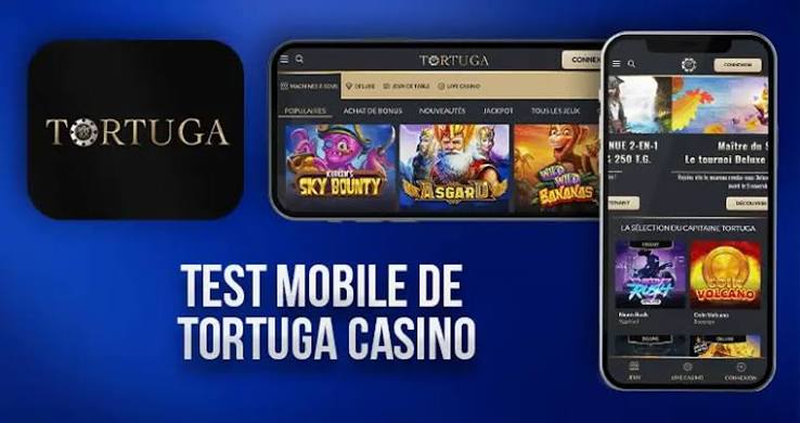 Avantages du casino en ligne TORTUGA