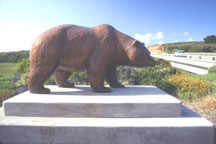 los osos bear